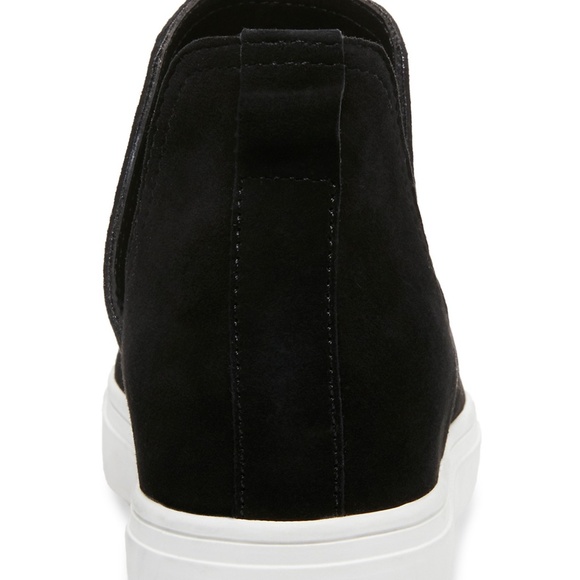 Steve Madden Canares High-Top Sneakers - Picture 3 of 4